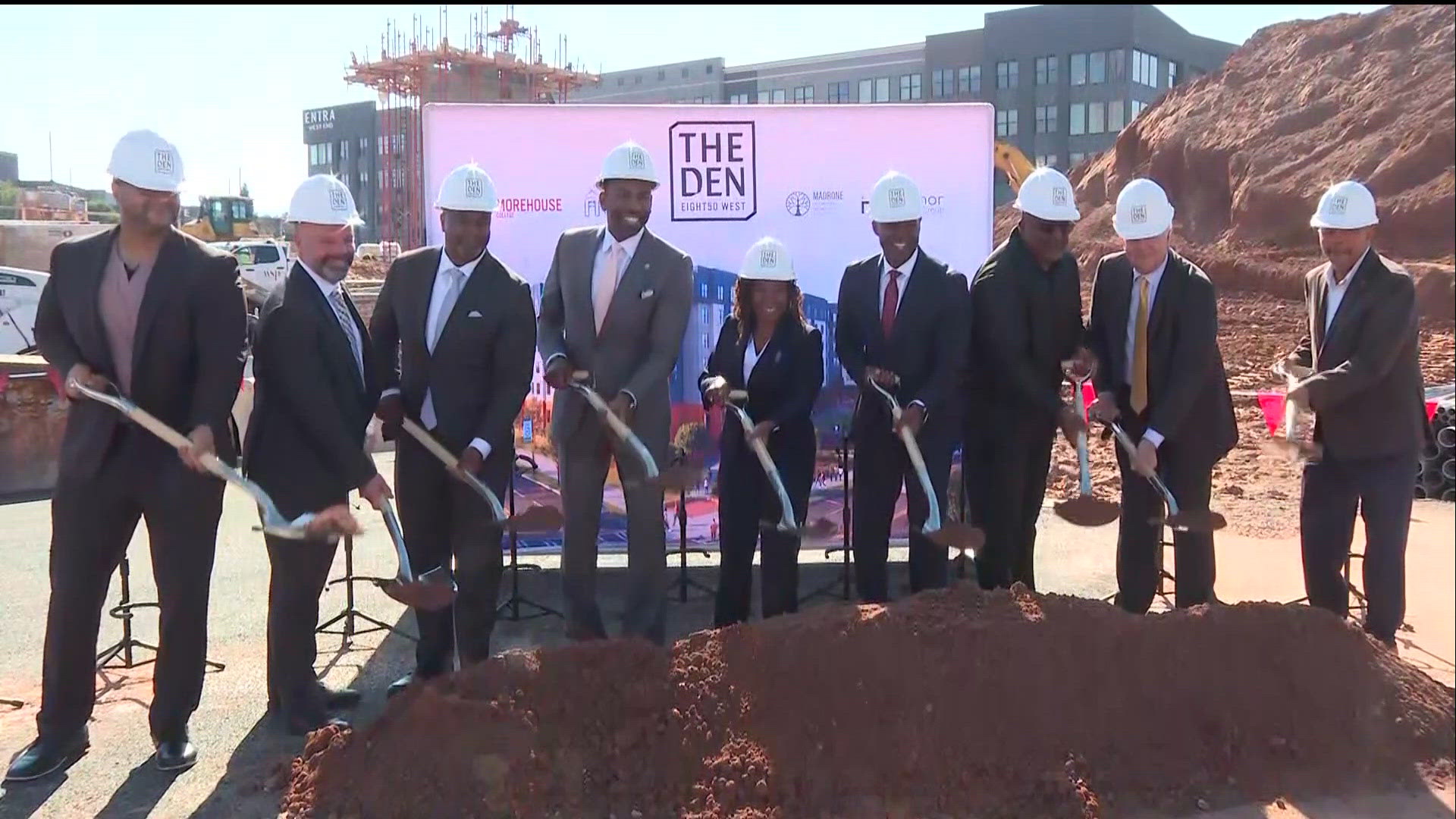 Morehouse and Spelman partnership on joint housing development ...