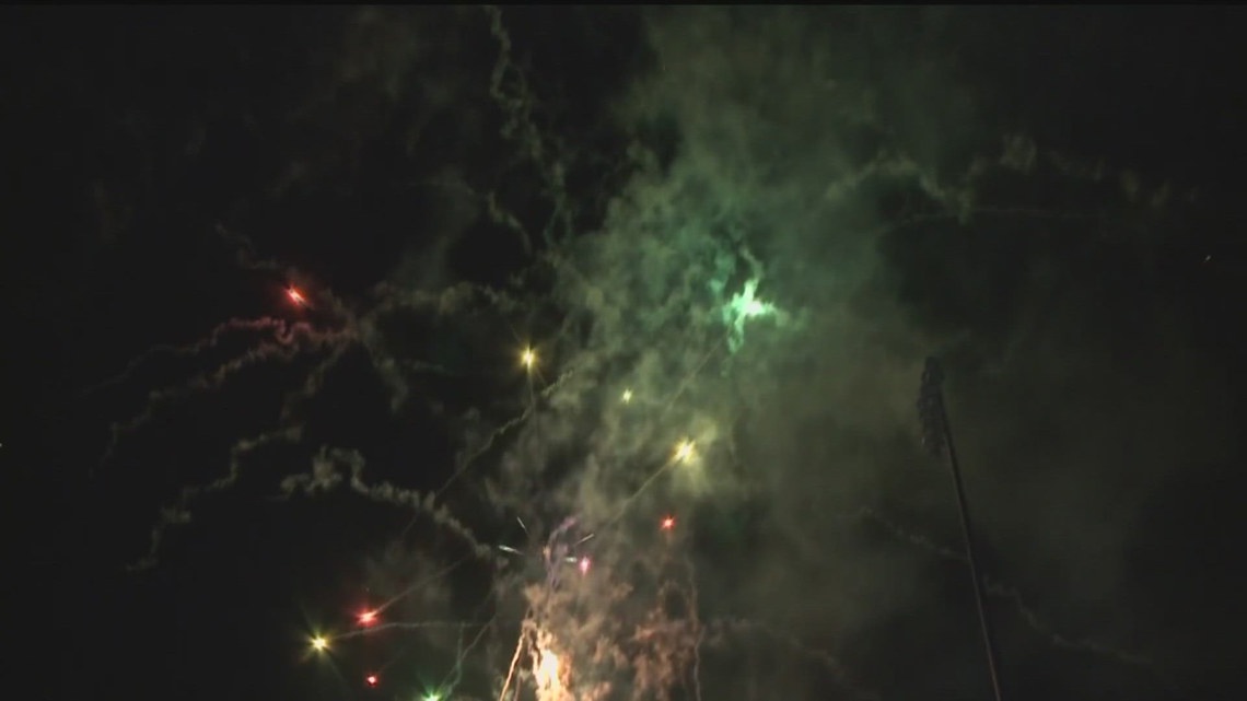 Ways to stay safe to bring in the New Year in metro Atlanta | List of events