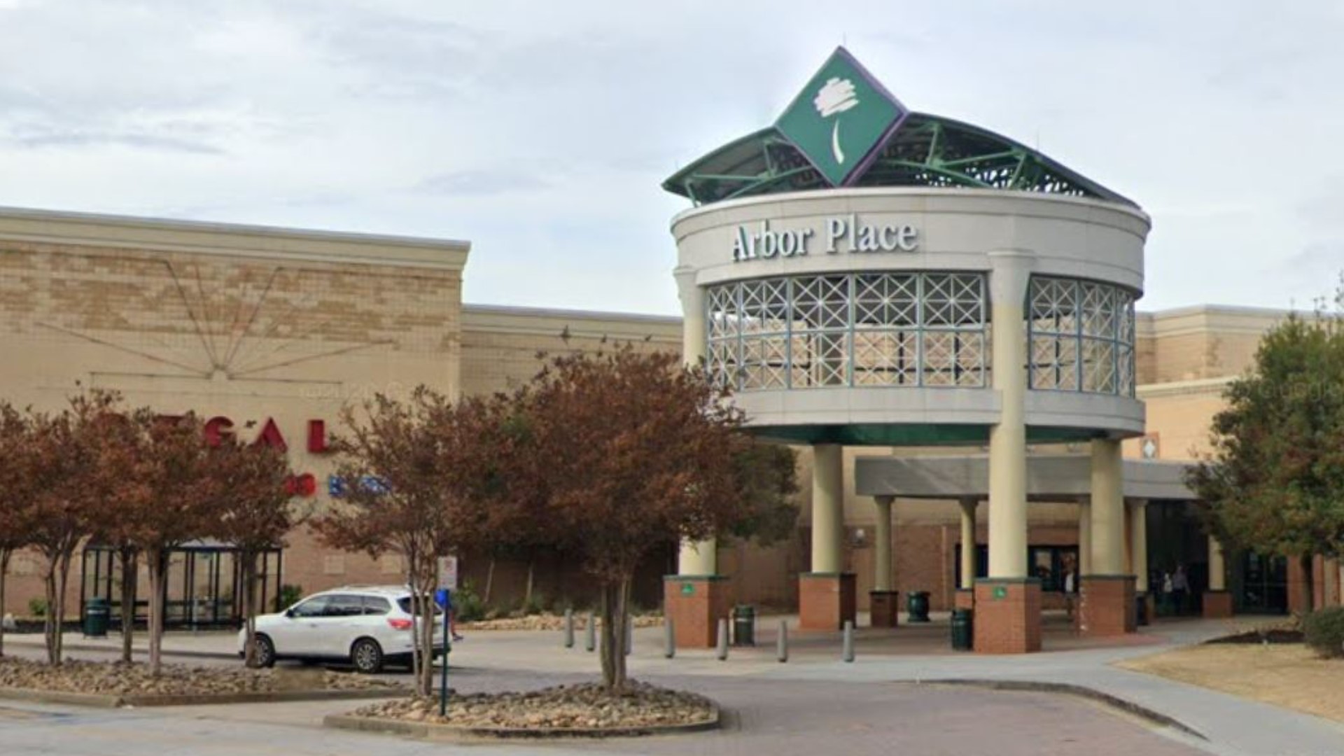 Two teens were arrested after a fight began inside Arbor Place Mall in Douglasville Sunday evening, according to the police department.