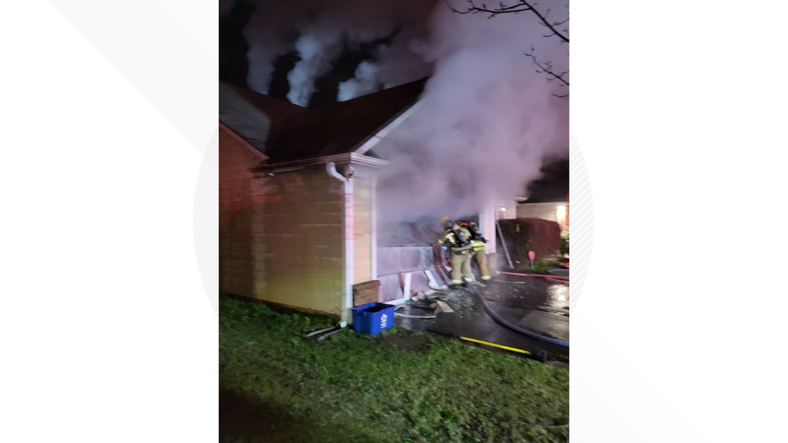 Lawrenceville child saves family from fire in Gwinnett County | 11alive.com