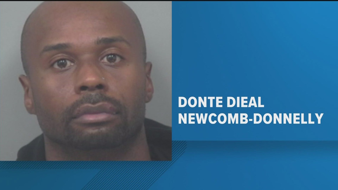 Police arrest suspect in deadly shooting at Norcross gas station