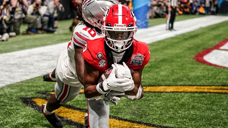 Watch the Georgia Bulldogs Football Live Games outside USA on Hulu