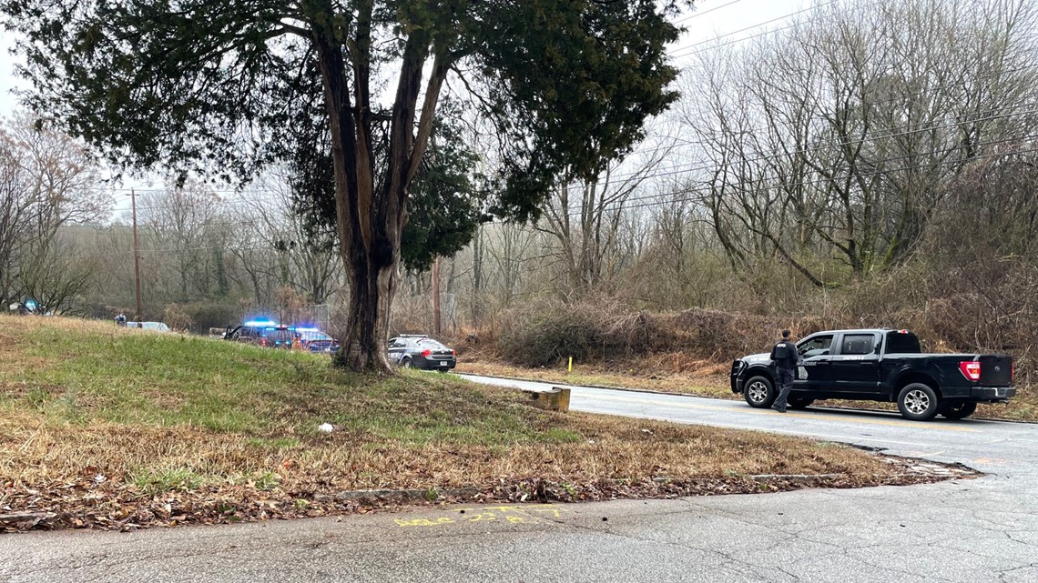 Georgia State Patrol trooper shot | Constitution Rd near cop city ...