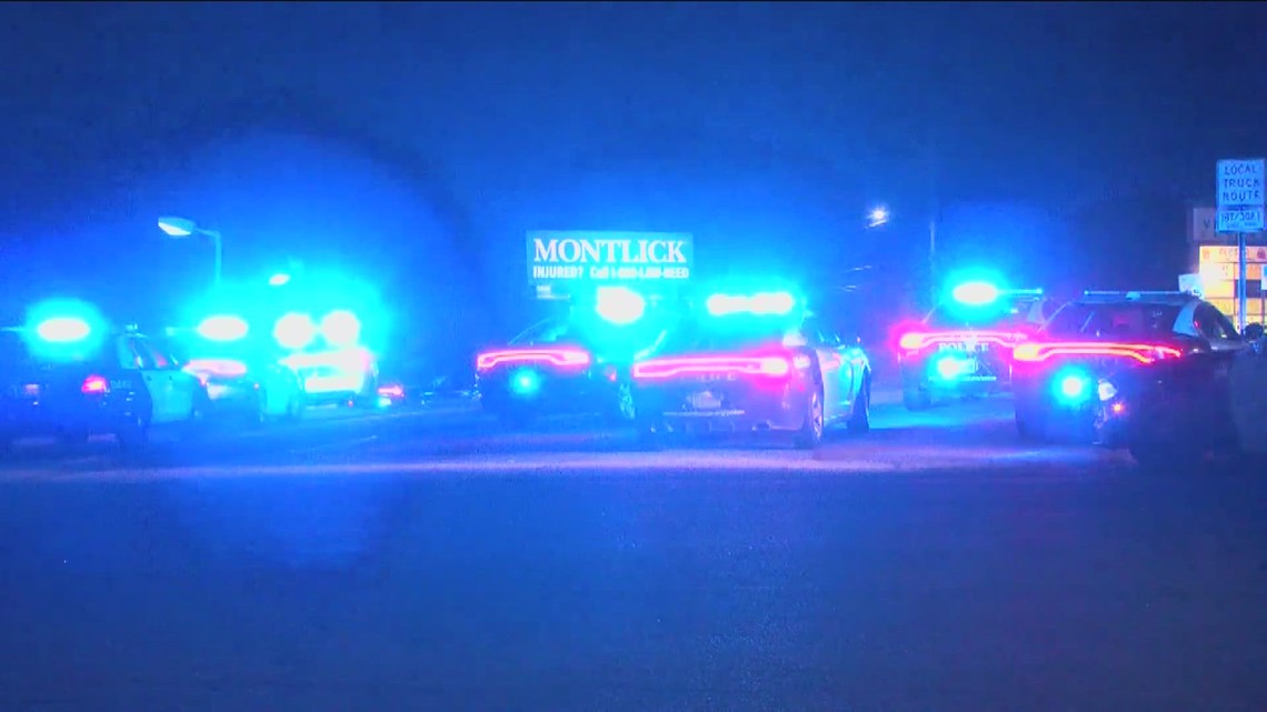 15-year-old boy, man arrested after allegedly shooting 9 kids at gas ...