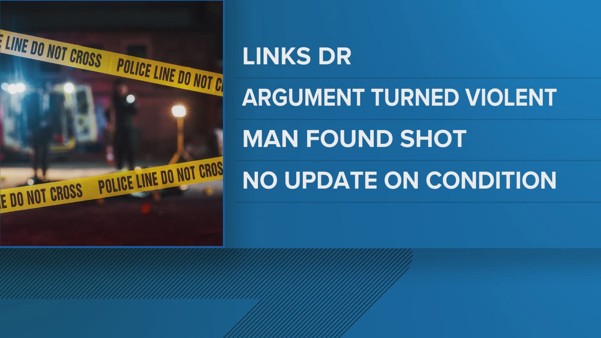 Man arrested after shooting father in domestic dispute in Atlanta ...