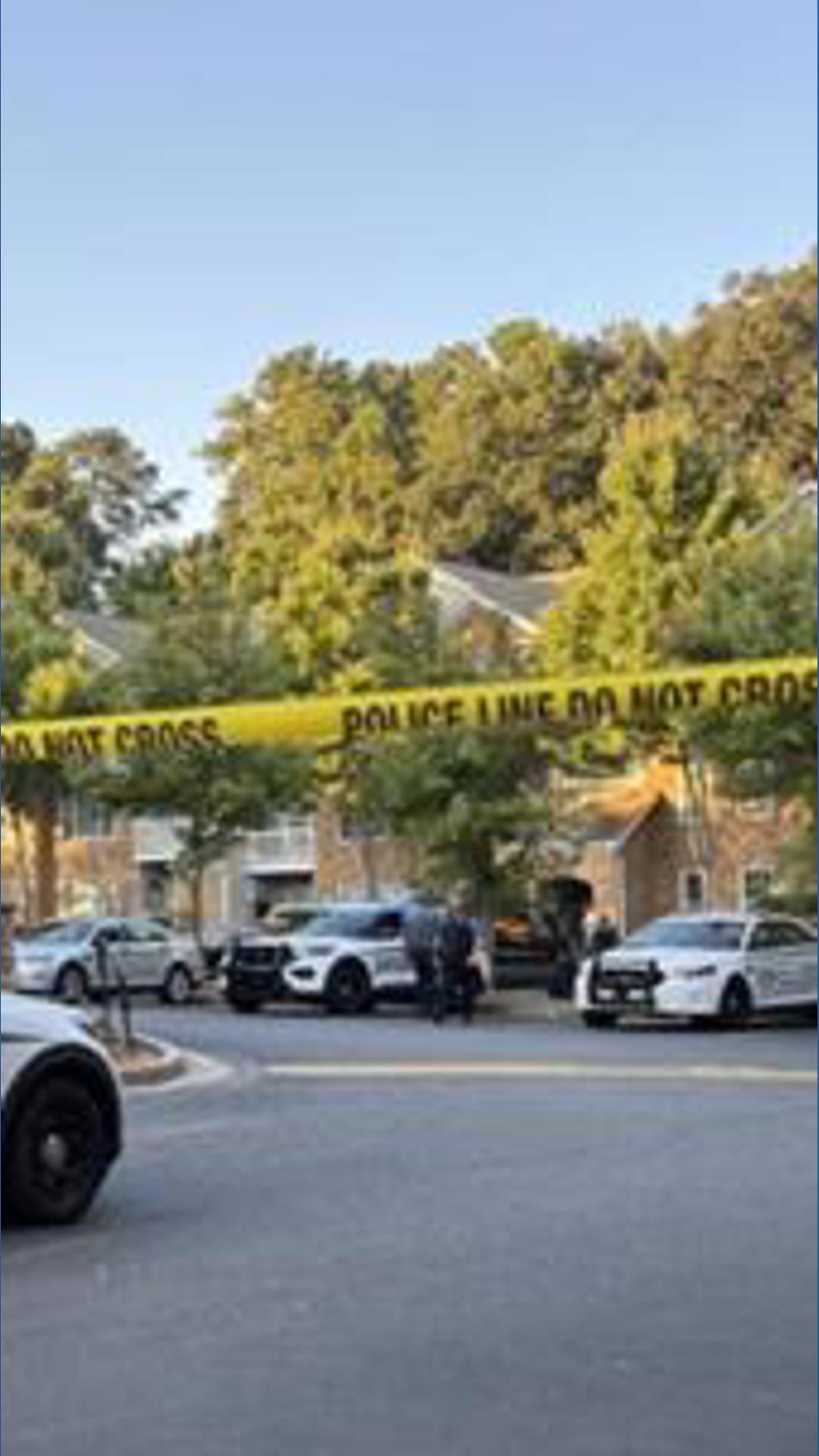 Domestic incident leads to two dead at Gwinnett County apartments ...