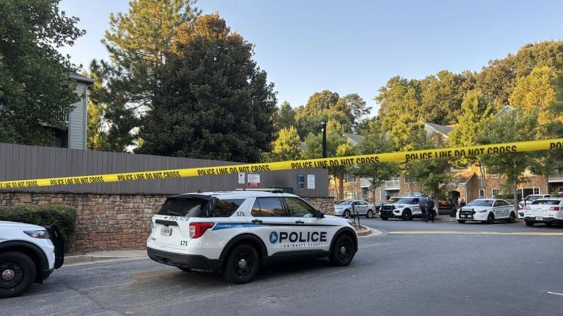 Domestic incident leads to two dead at Gwinnett County apartments ...