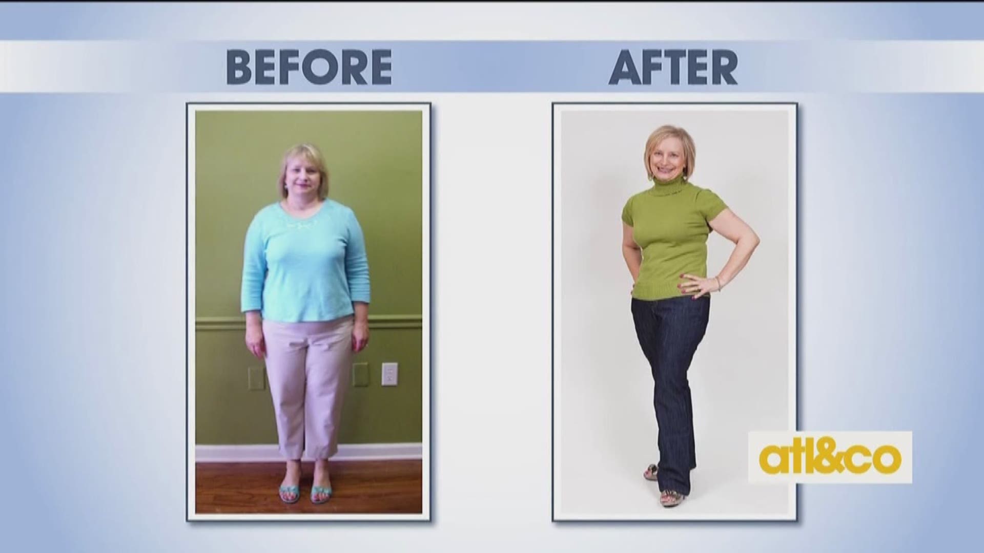 Make your resolutions a reality with Medical Weight Loss by Healthogenics on 'Atlanta & Company'