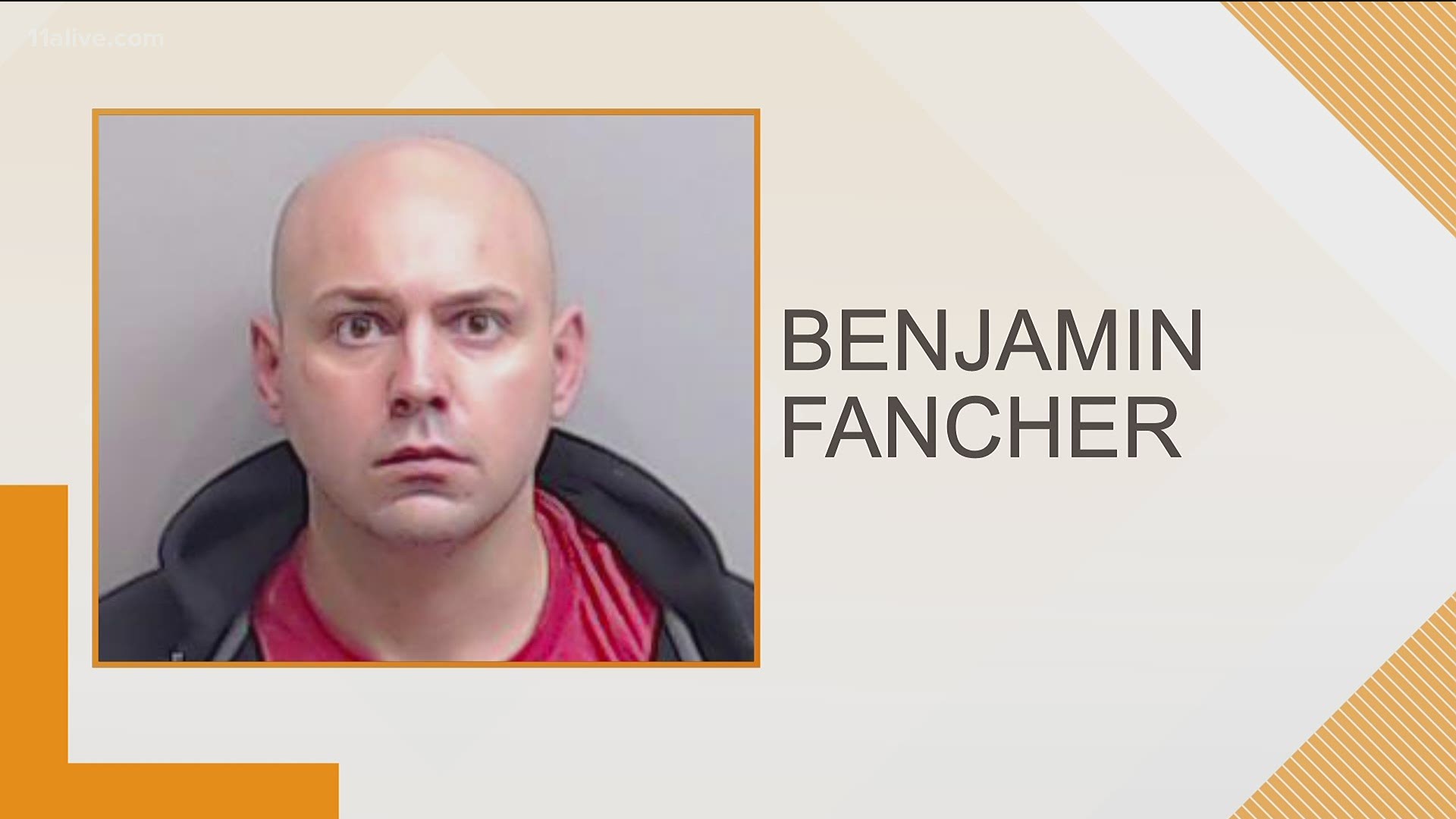 Fancher faces several charges.