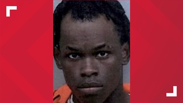 Baby dies after she was left in hot car while dad was arrested, taken to jail, police say