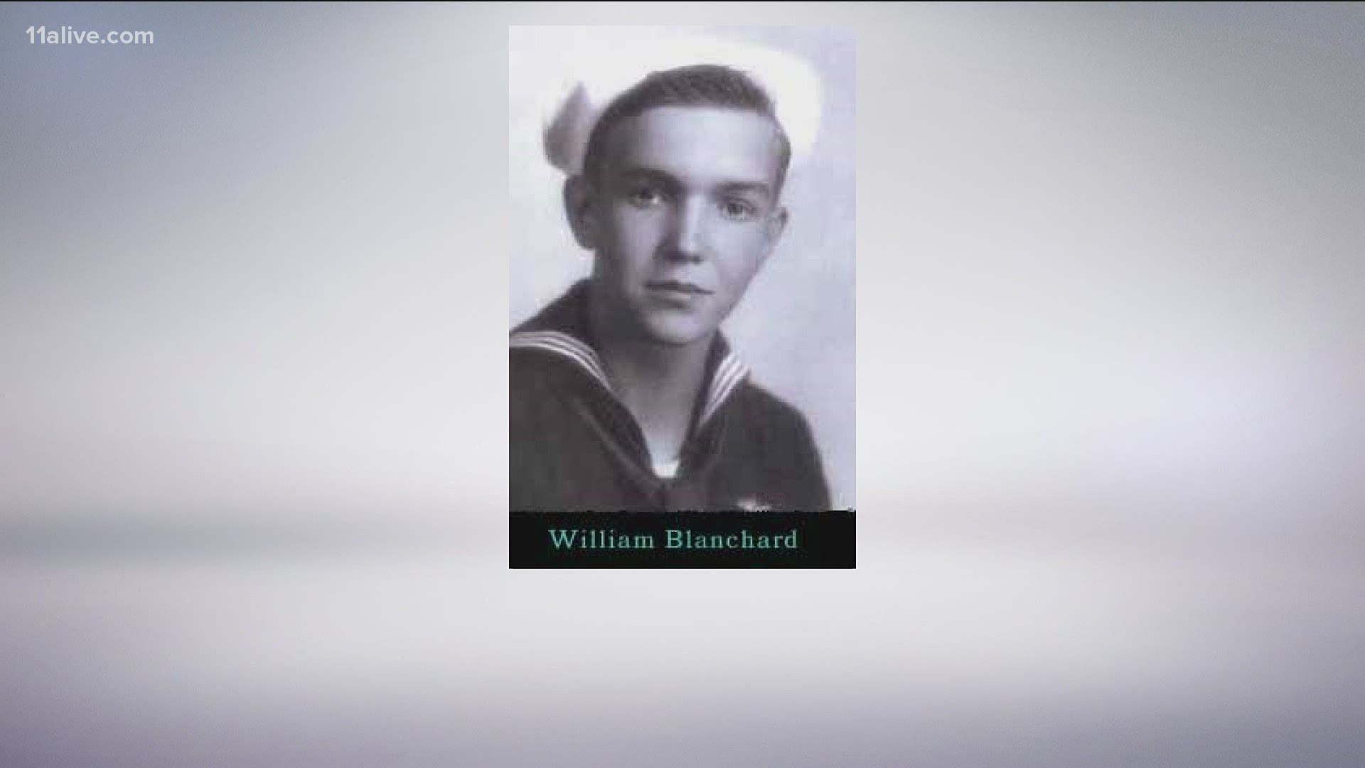 William E. Blanchard of Tignall, Ga. was accounted for in January, according to the Defense POW/MIA Accounting Agency.