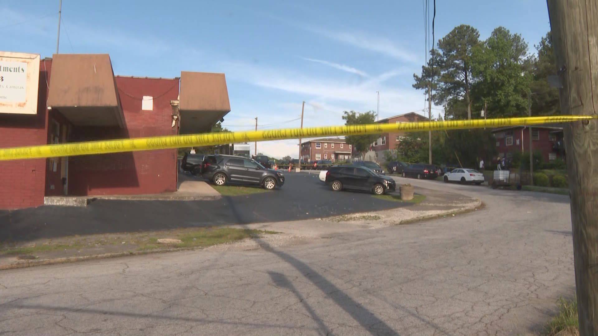 Several shot in northwest Atlanta, police say | 11alive.com