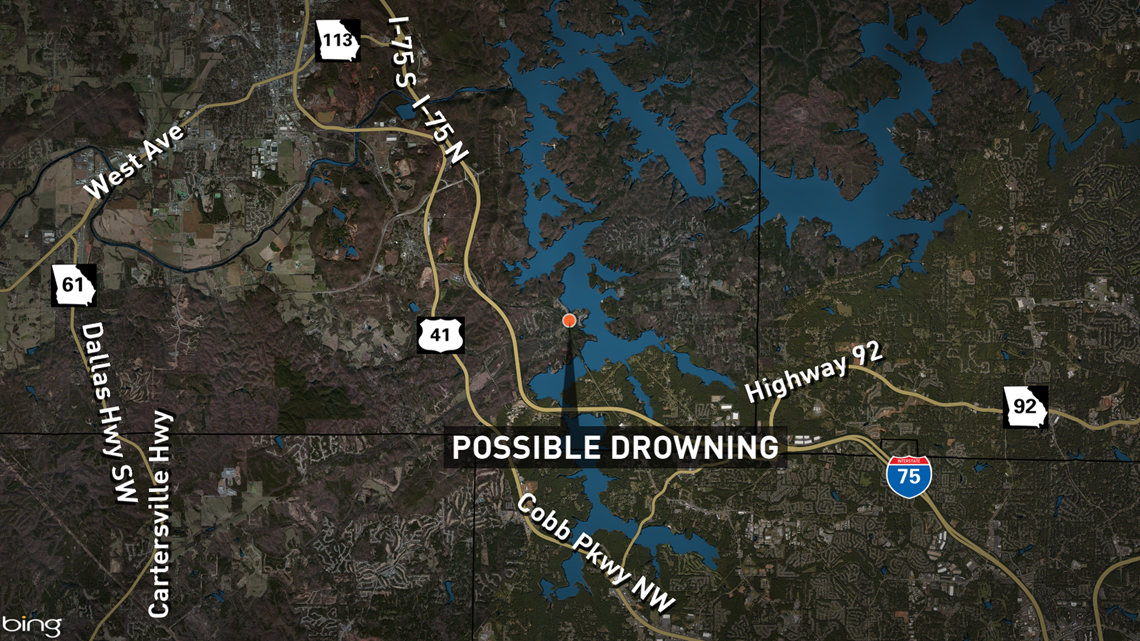 Authorities recover body of man from Allatoona Lake | 11alive.com