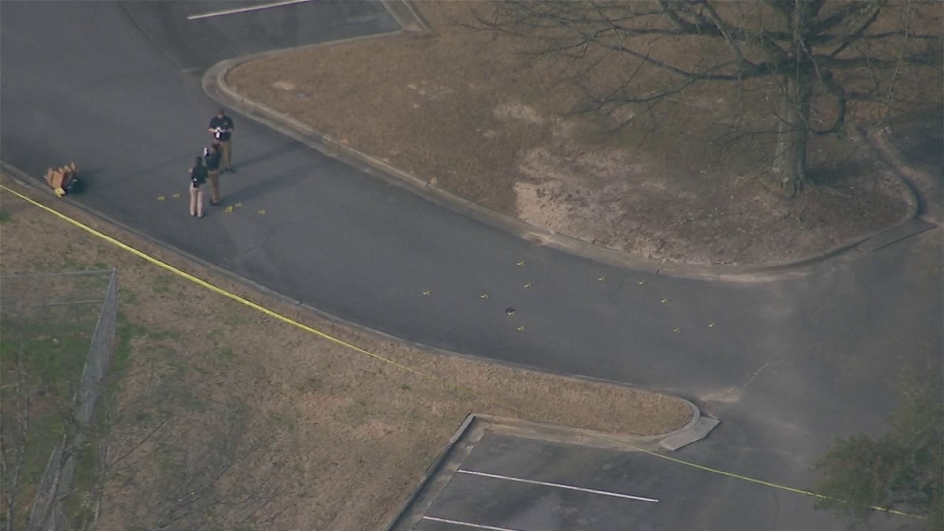 McEachern High school shooting video on social media