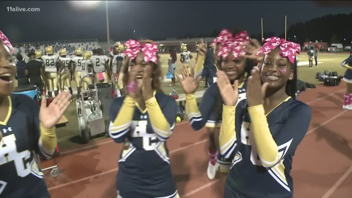 Highlights: Hapeville Charter 37, South Atlanta 0 