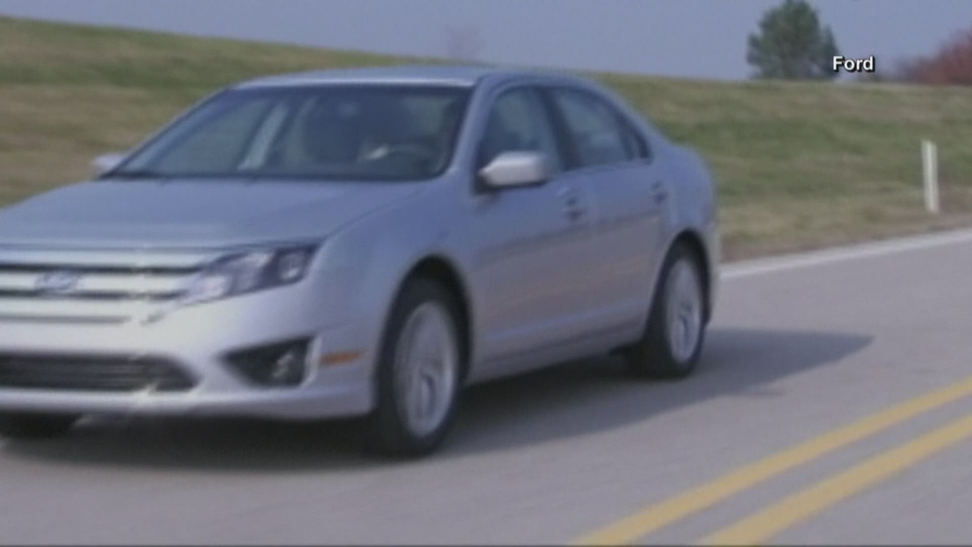 Ford is recalling more than 600,000 midsize sedans in the U.S. to fix a problem with the brakes that can increase stopping distance and possibly cause a crash.