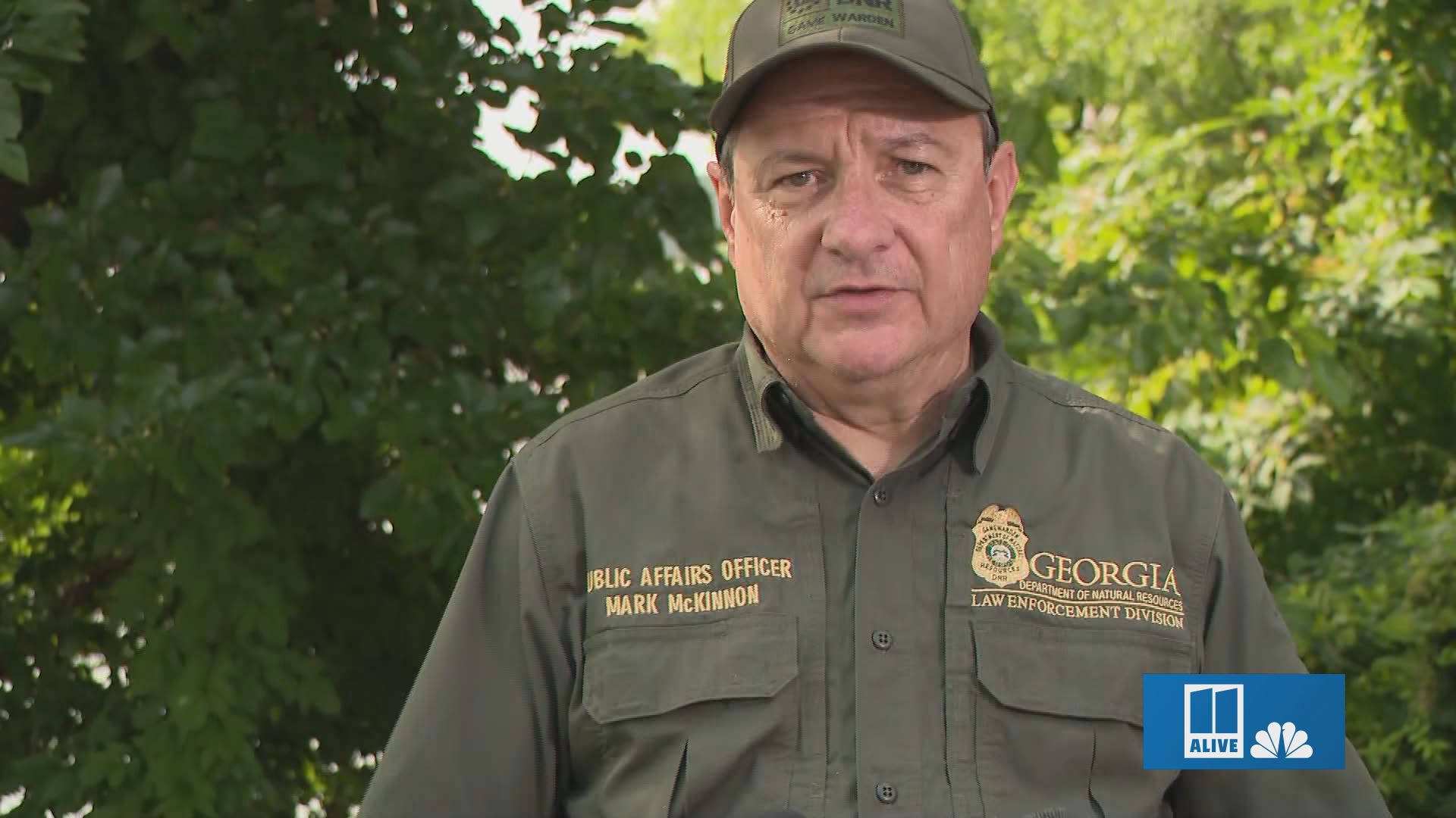 DNR gives update after body found in Lake Allatoona | 11alive.com