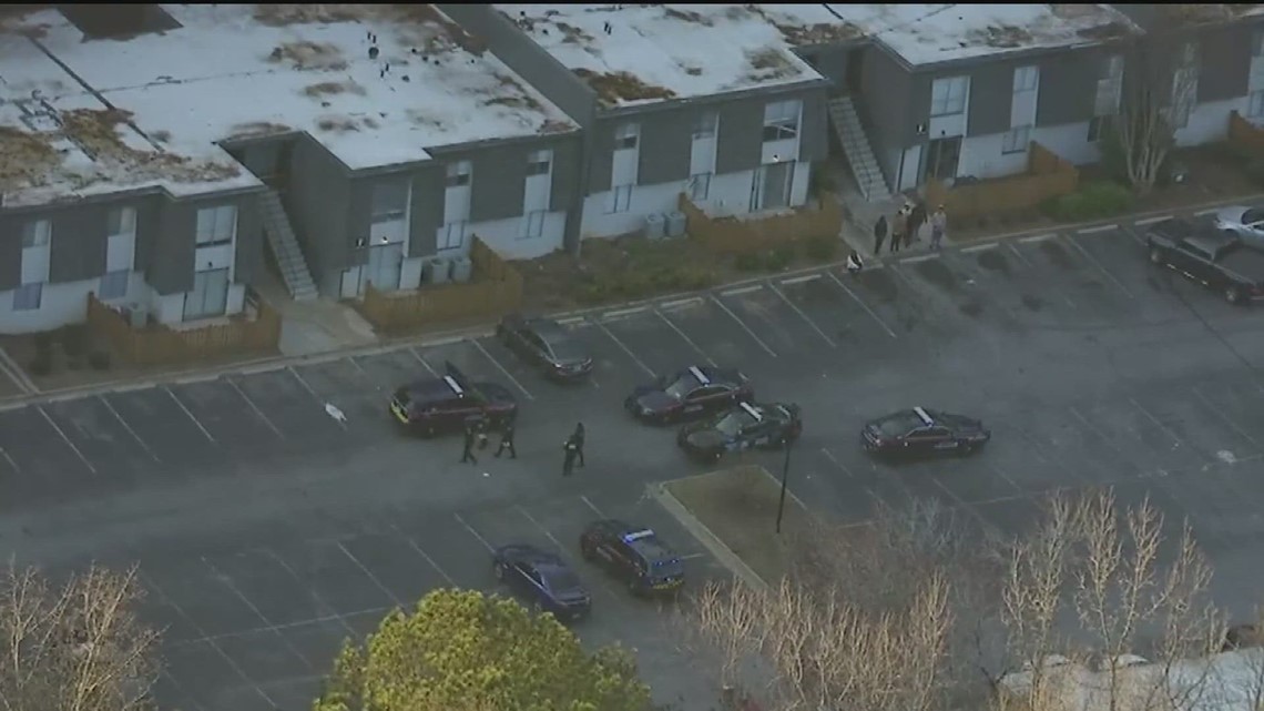 Woman critically hurt after shooting at Atlanta apartment complex ...