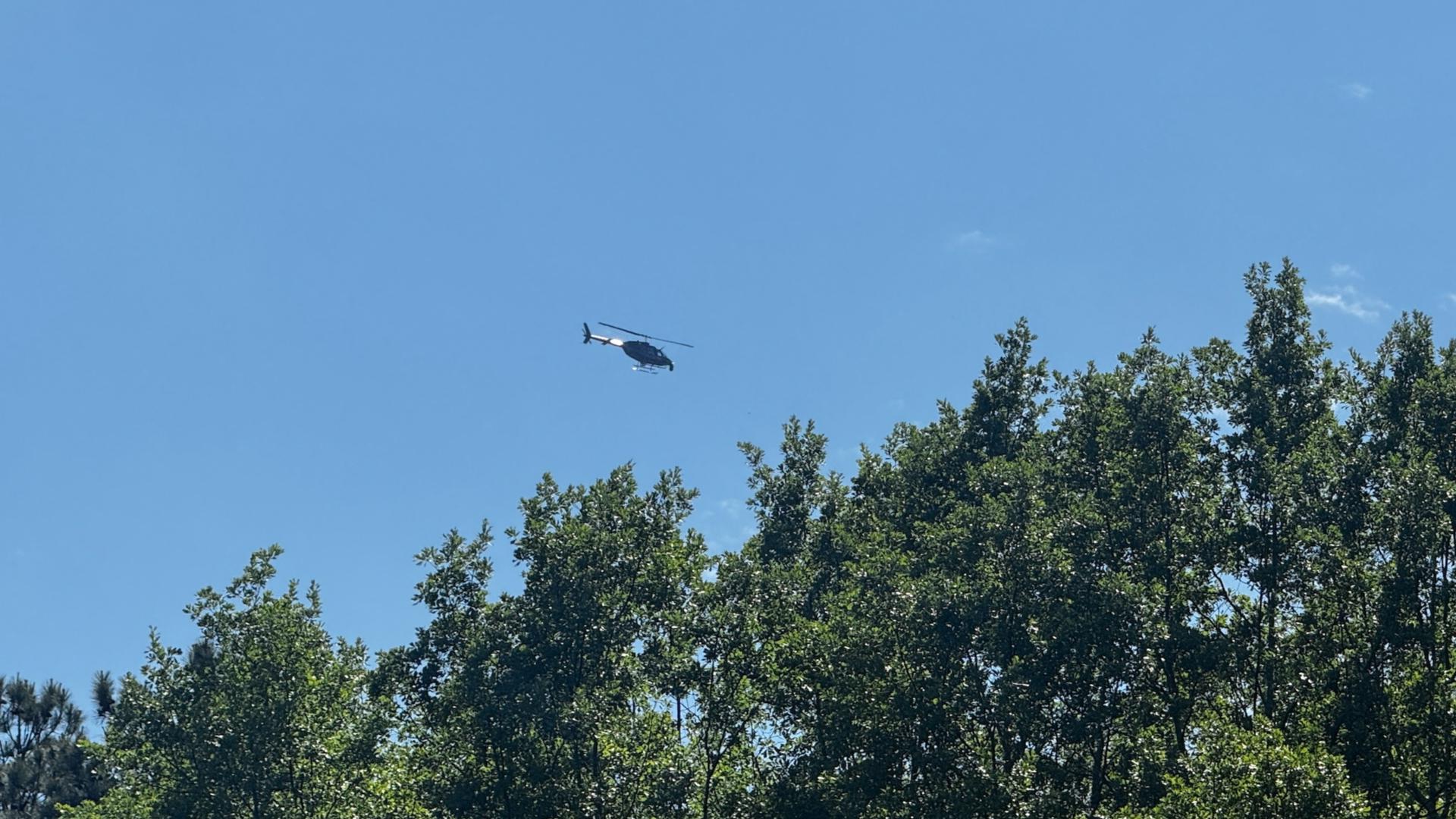 Marietta crime search underway for shooter after 2 people struck near ...