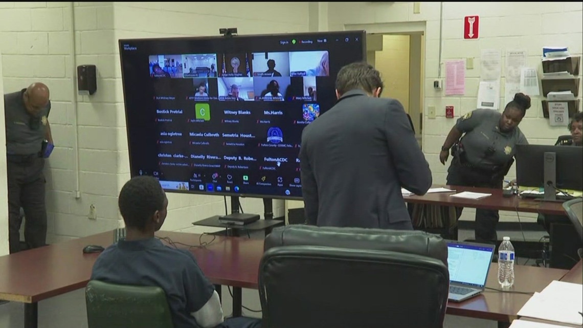 Bond denied for suspect in deadly BeltLine stabbing | 11alive.com
