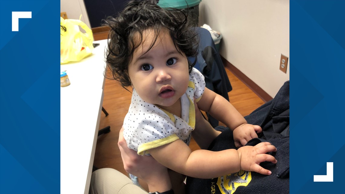 Georgia Amber Alert child found safe father in custody | 11alive.com