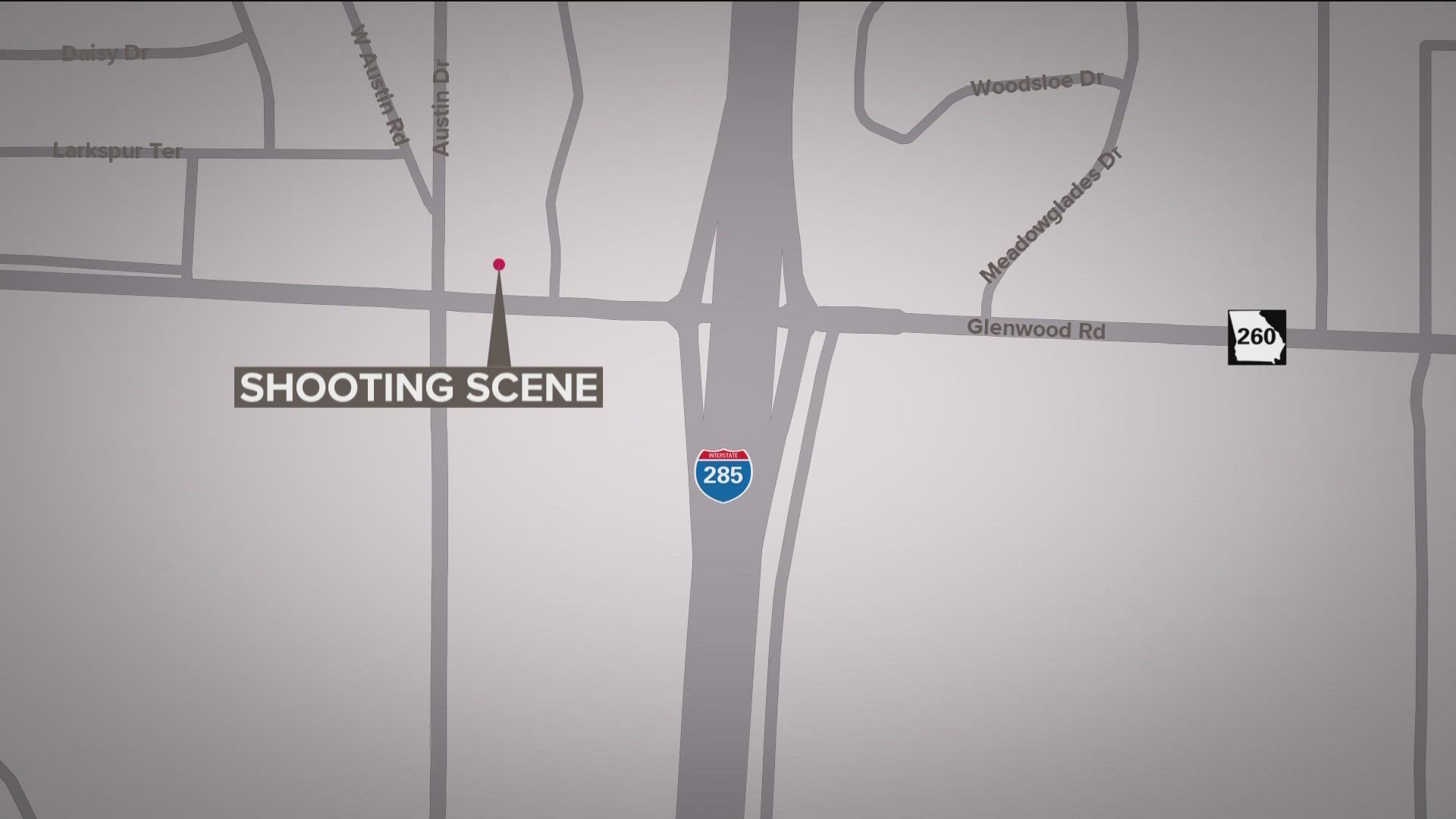 Man dies after shooting outside gas station in DeKalb County | 11alive.com
