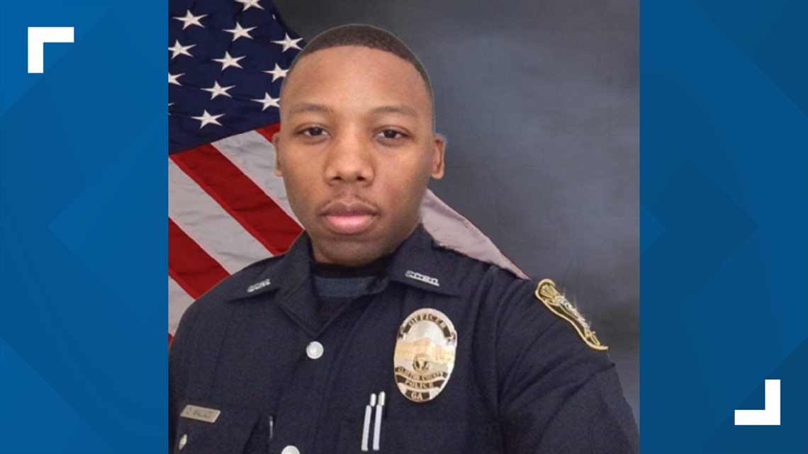 Darryl Wallace | Clayton County Police officer killed in crash - Vimarsana News