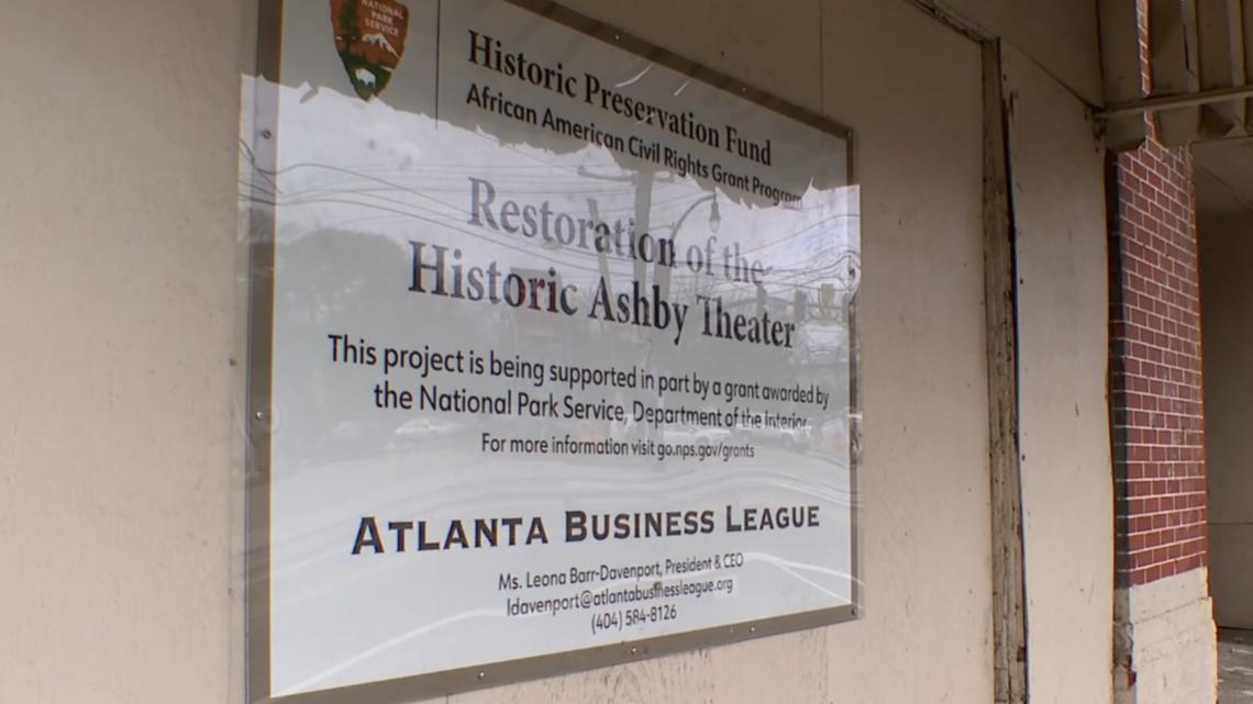 Iconic landmark on Atlanta's Westside to undergo renovations