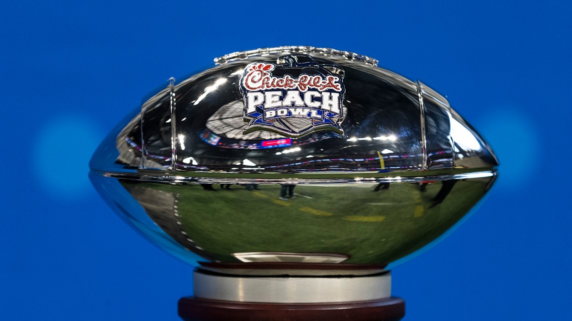 Peach Bowl Atlanta Time, parking, tailgates & more