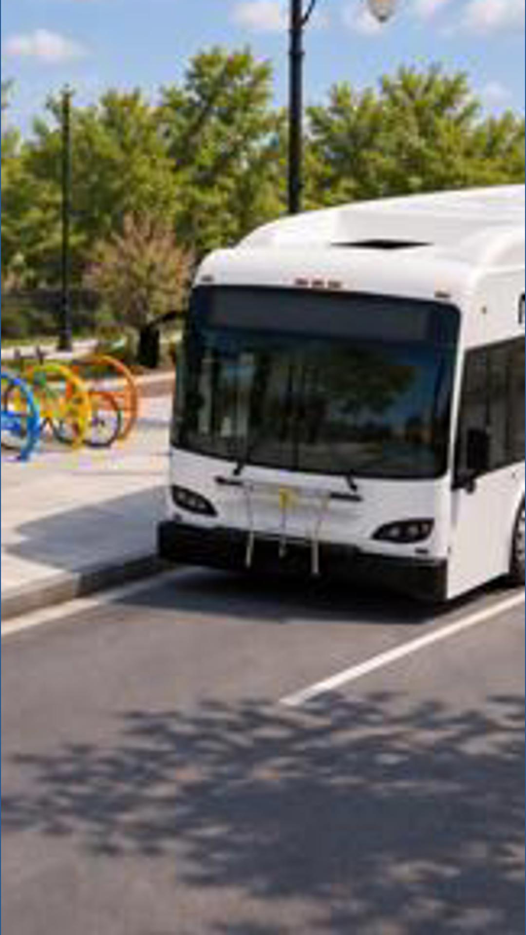 Road Atlanta Racing Line Construction begins on Cleveland-Metropolitan rapid bus line, MARTA ...