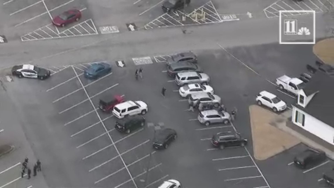 Suspect killed in Gainesville police shooting | 11alive.com