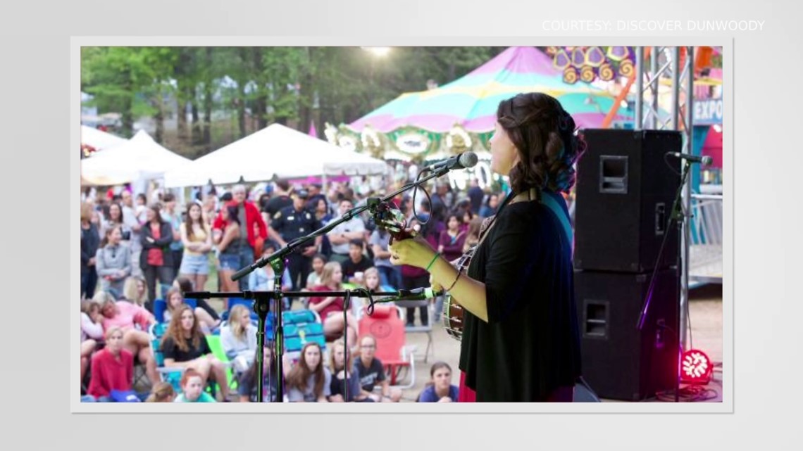 Dunwoody Lemonade Days threat identified; threat deemed safe - Vimarsana News