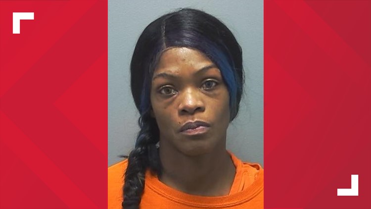 Woman accused in Canton toddler's murder, police say