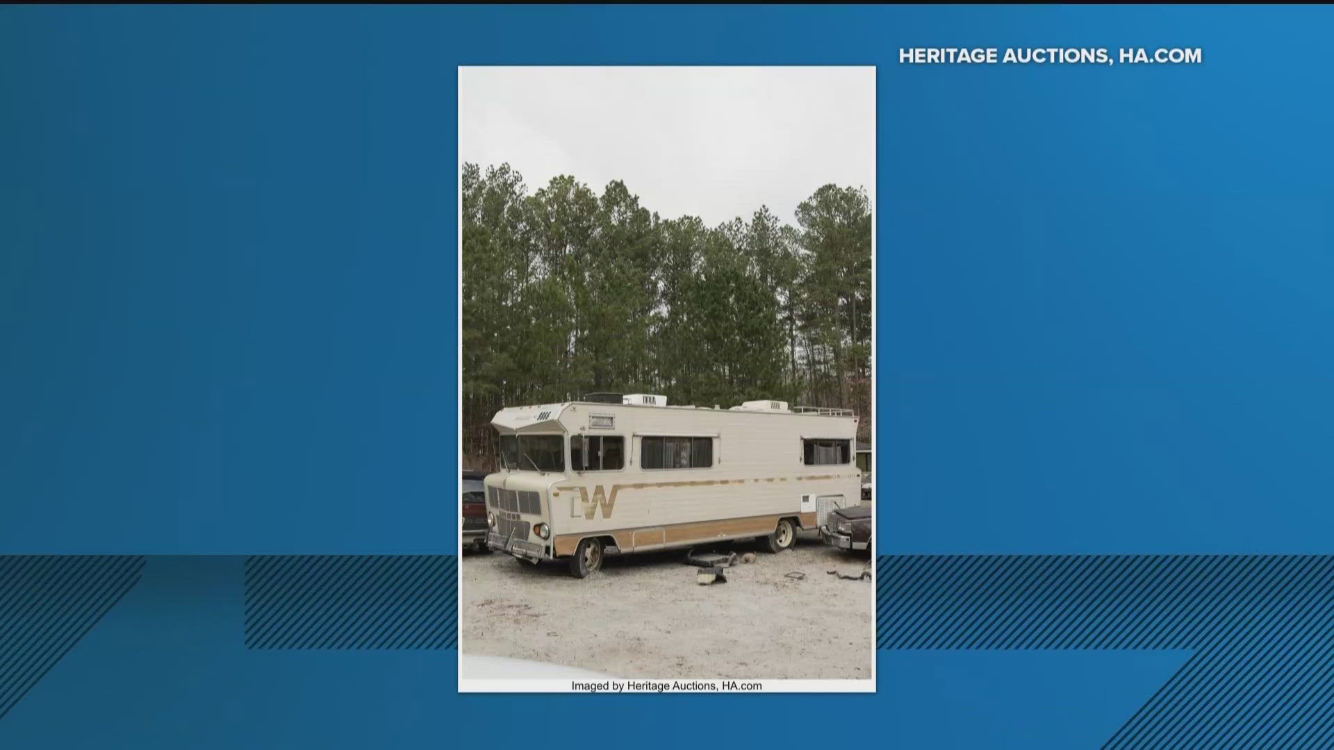 Over 1,000 props and costumes from 