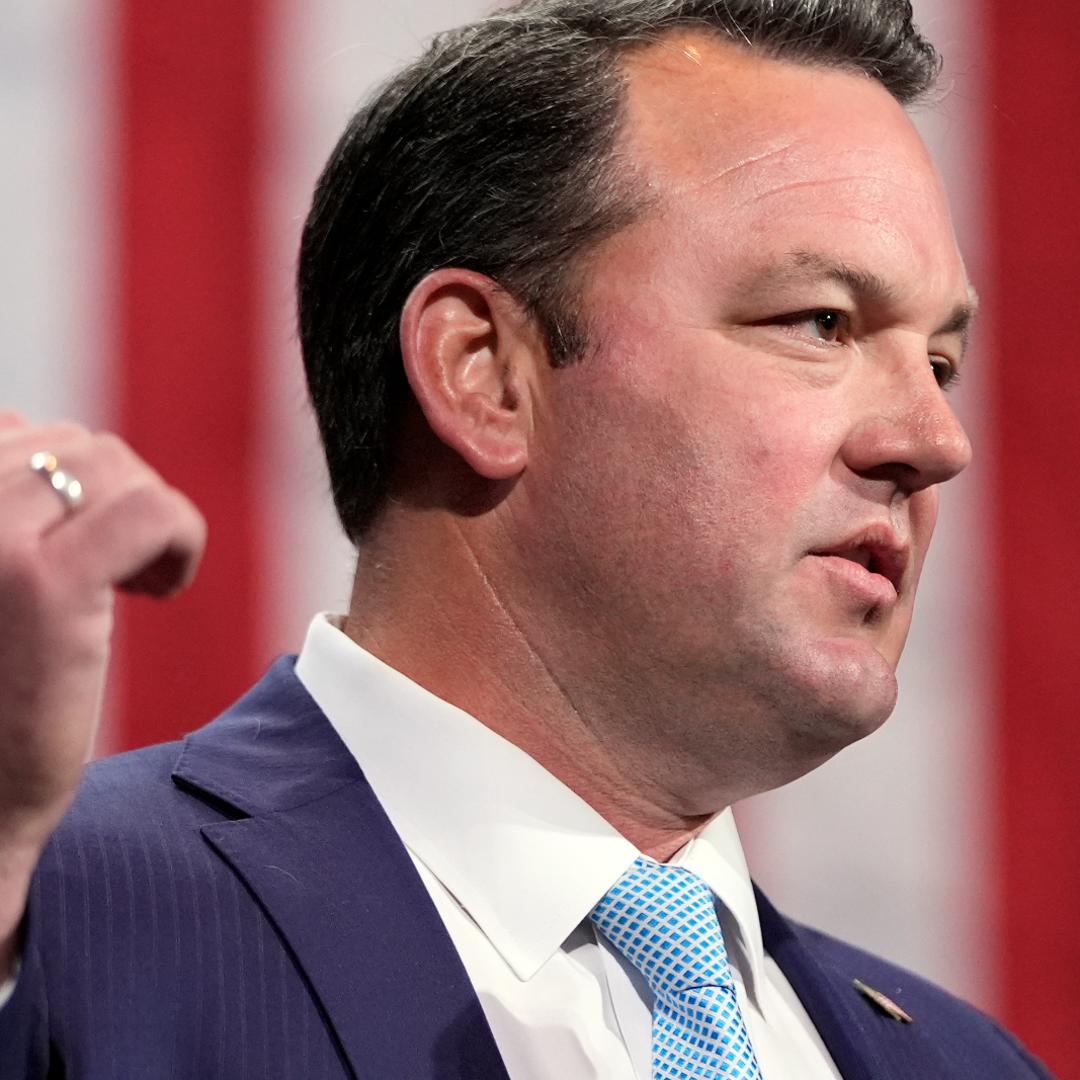 Georgia GOP files ethics complaint alleging ads targeting Burt Jones ...