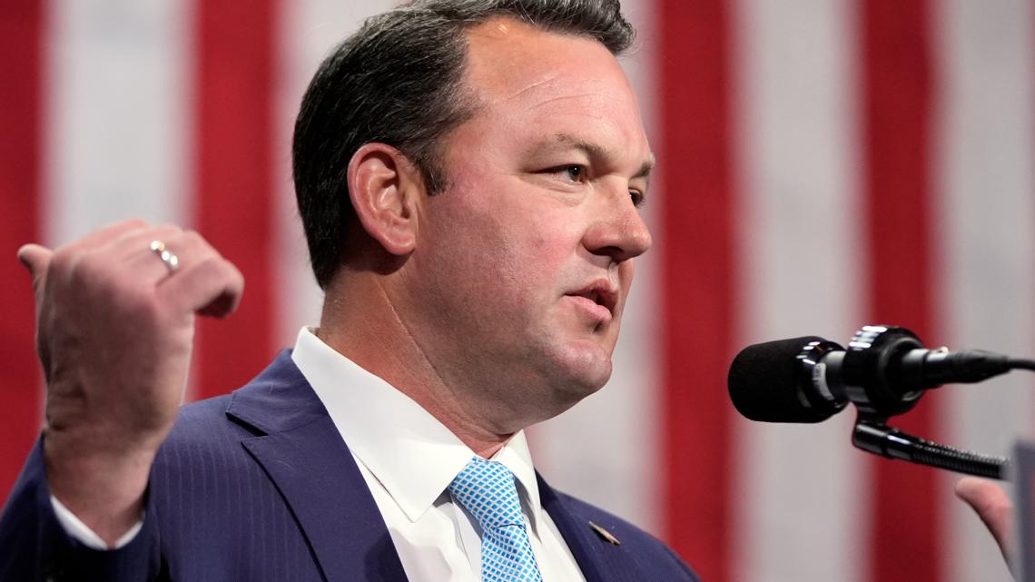 Georgia GOP files ethics complaint alleging ads targeting Burt Jones are from unregistered 'dark money' group