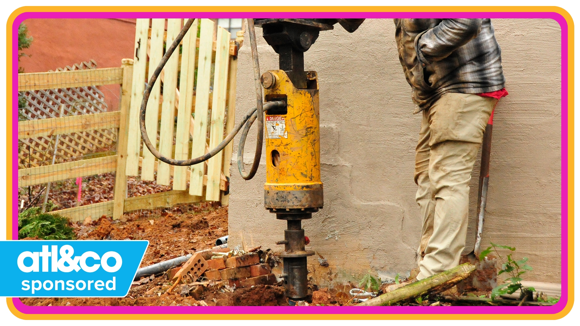 The weather extremes in Atlanta affect the soil under our home, which can influence how they function. AquaGuard Foundation Solutions is here to help. | PAID CONTENT
