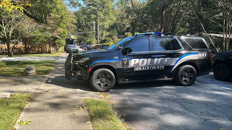 McClendon Elementary School lockdown DeKalb Police activity | 11alive.com