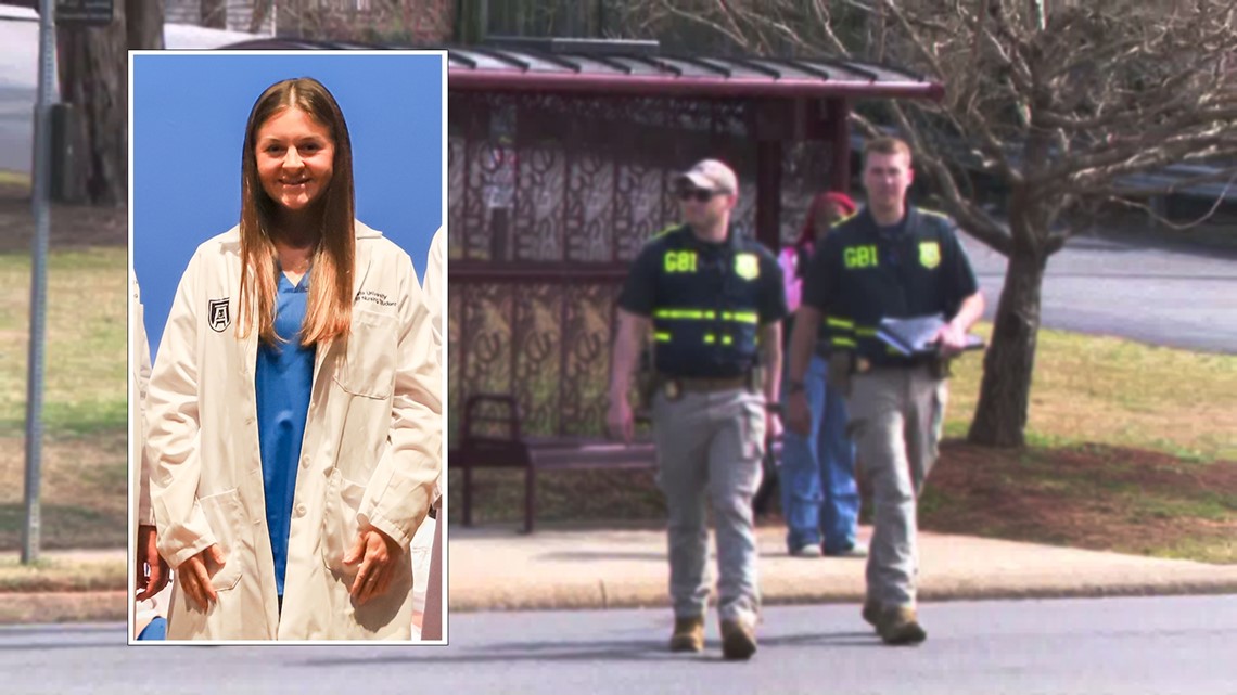 Laken Riley found dead on UGA campus: Suspect in custody | 11alive.com