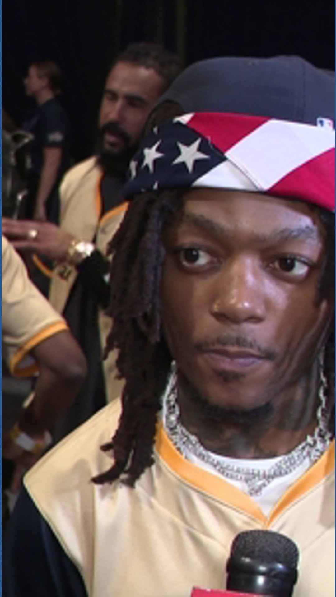 Rapper JID excited to represent Atlanta for All-Star Celebrity Game ...