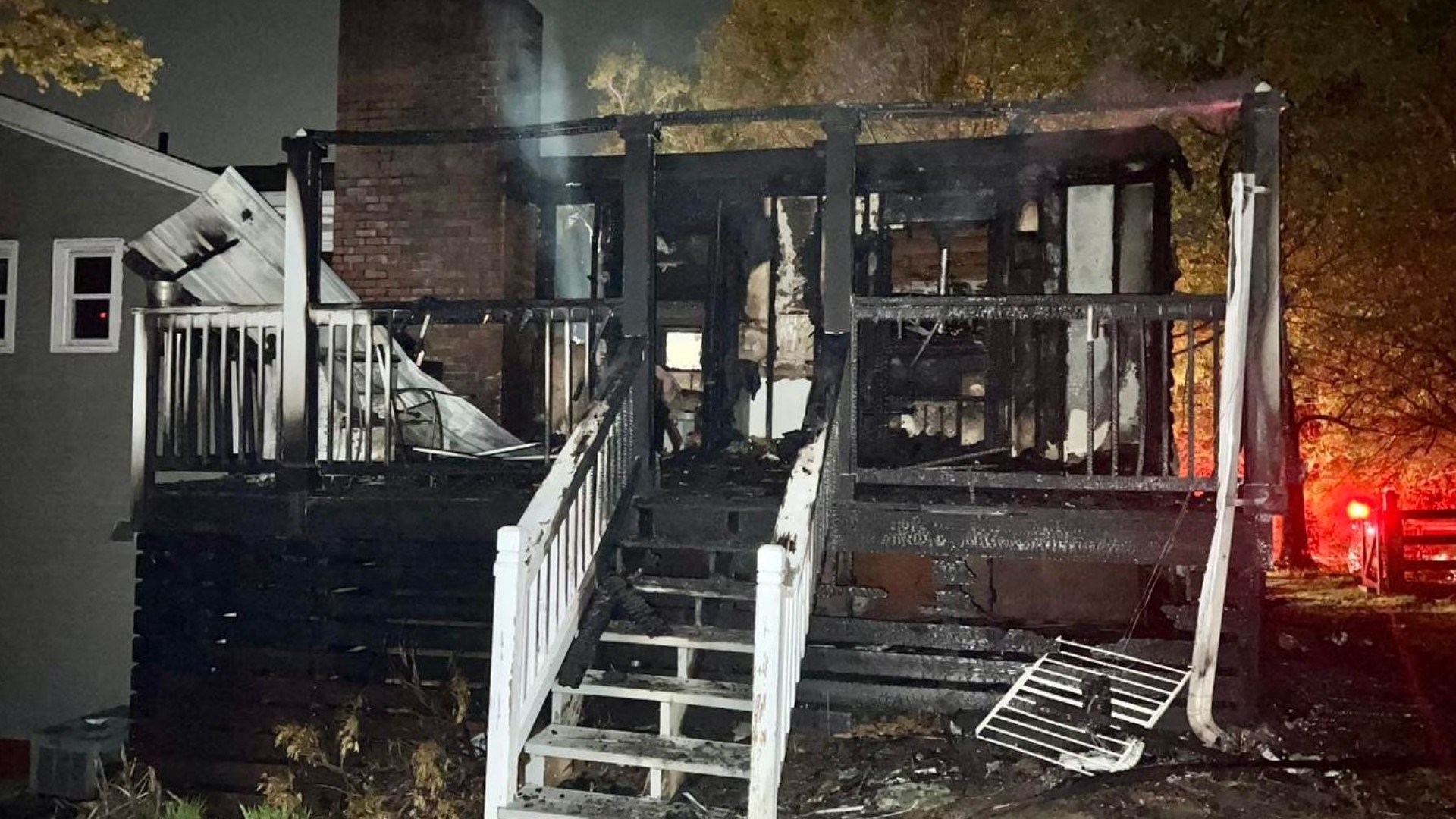 House fire Dials Drive Cherokee County | 11alive.com