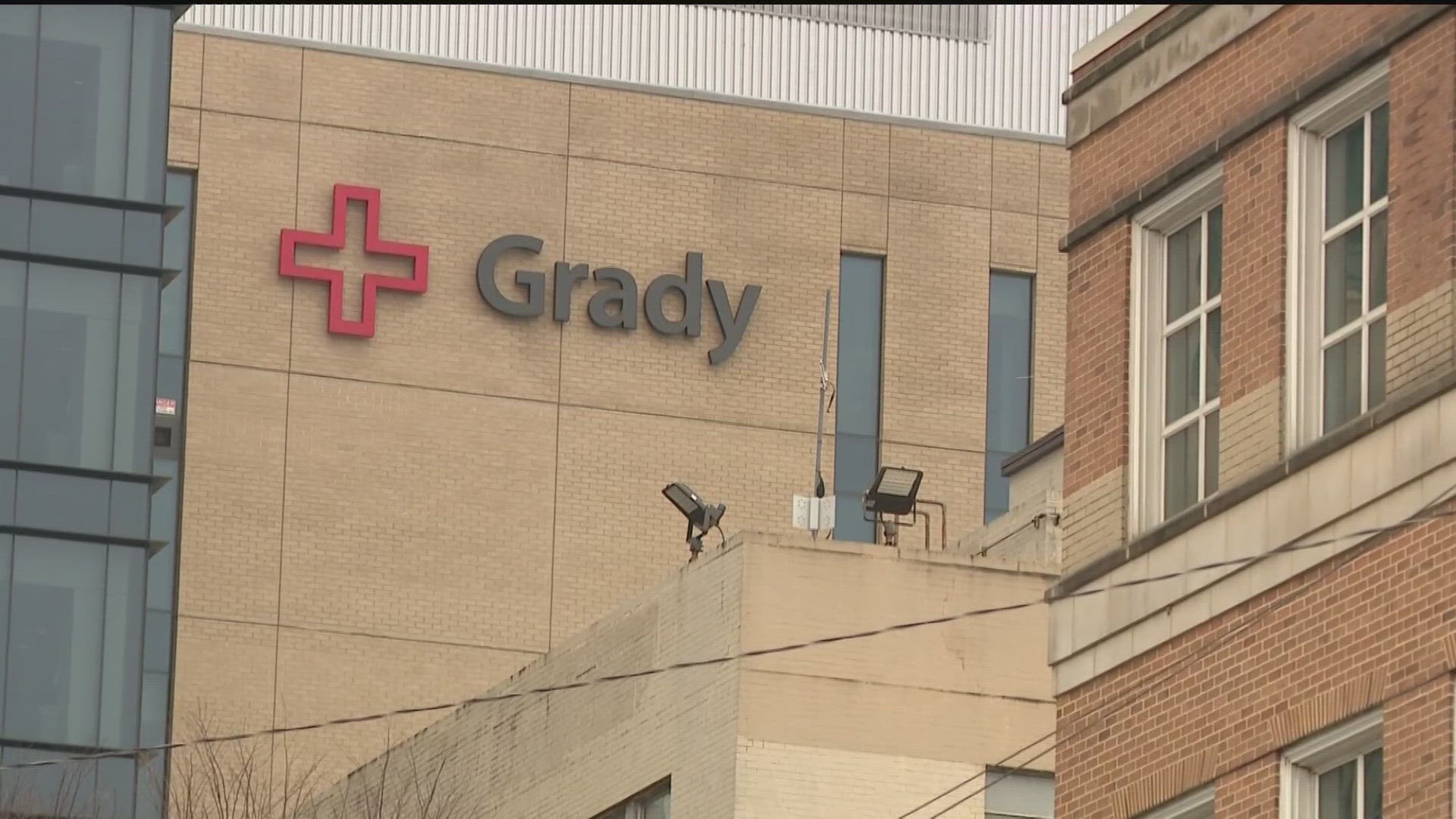Grady says the demand for access to healthcare is still growing after Wellstar's Atlanta Medical Center closed.