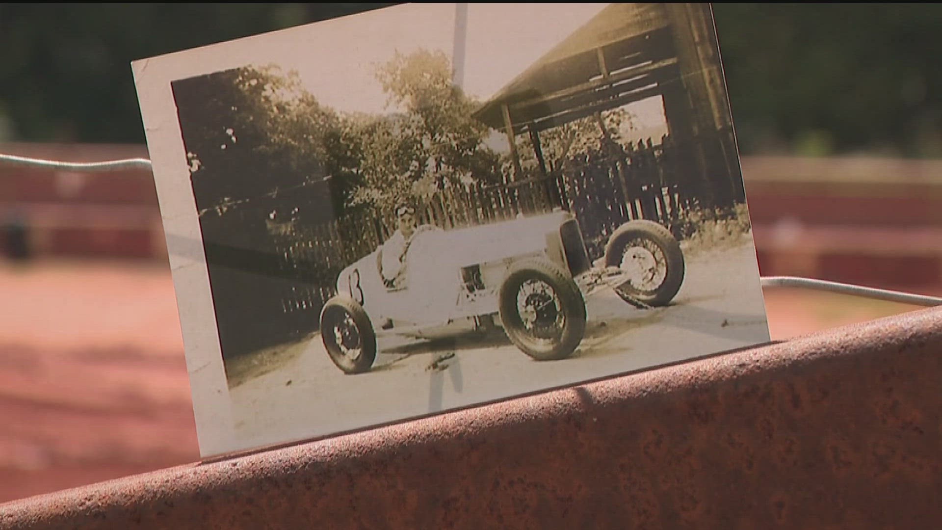 It all started in the 1930's when Tip Lanthier built a racecar with his bare hands.