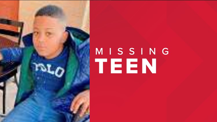 Police search for missing teen from DeKalb County