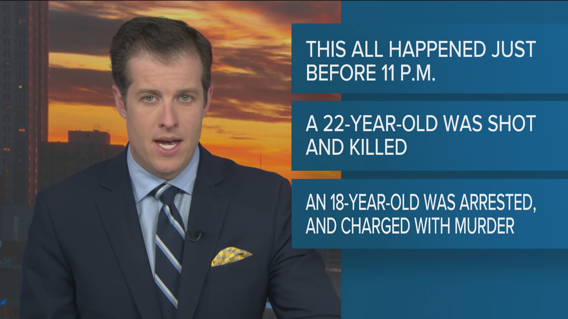 LaGrange man shot and killed, suspect arrested and charged with murder ...
