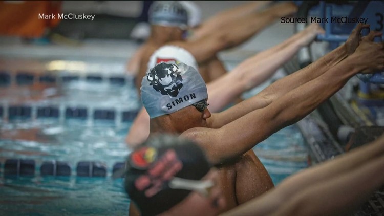 Metro Atlanta swimmers make history