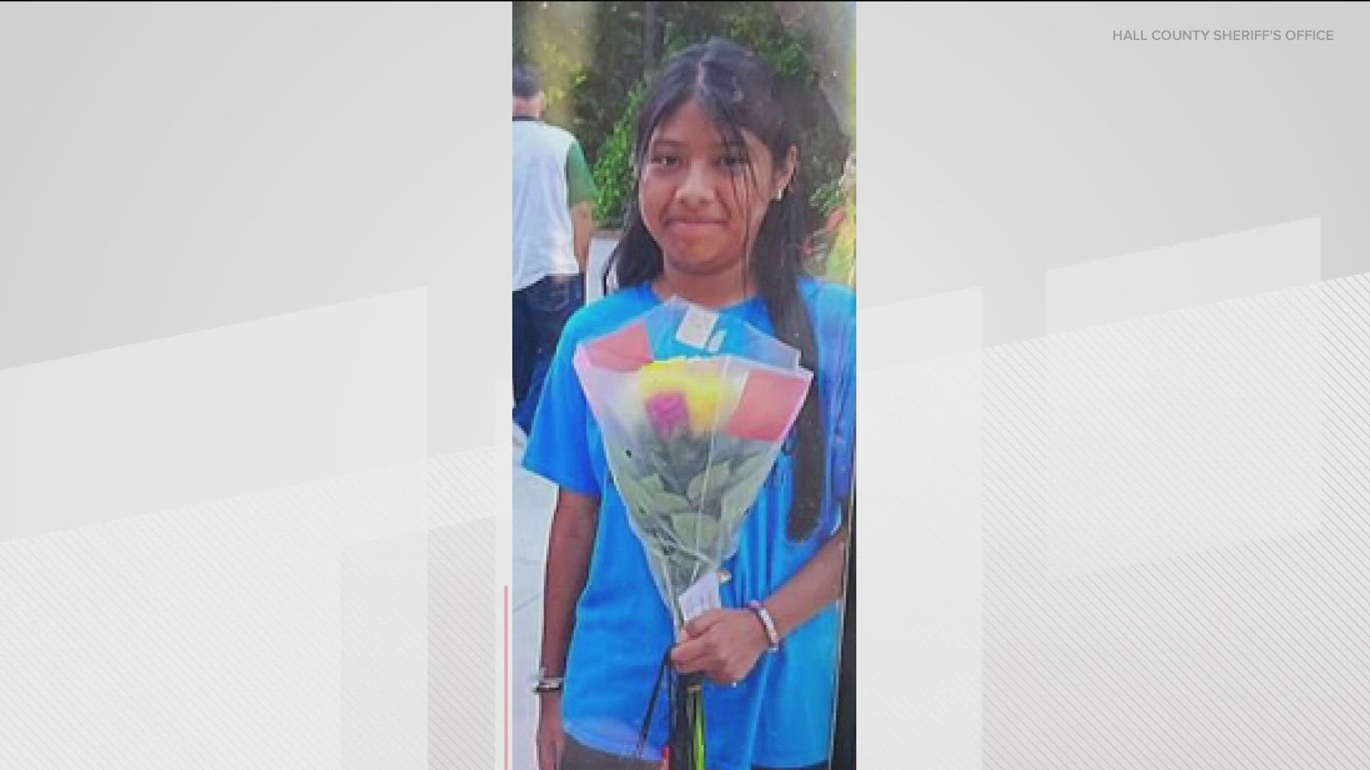 Maria Gomez-Perez was last seen at her home off Westside Drive around 10 a.m. on Wednesday, May 29. Authorities are providing an update on Tuesday.