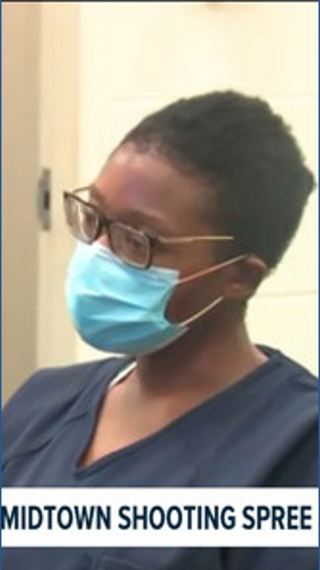 Jury selections begin for woman accused of deadly Midtown shooting ...