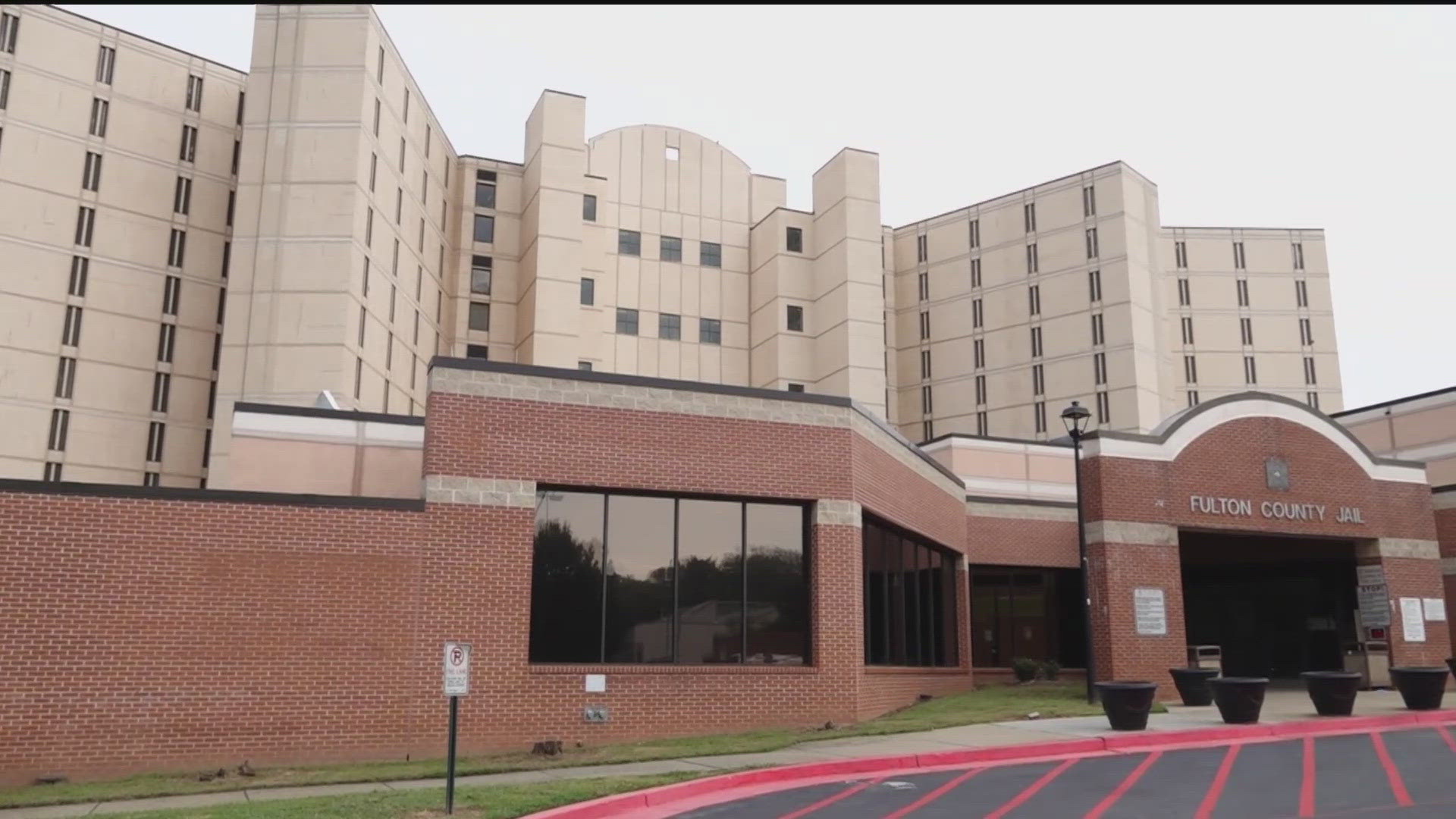 Fulton County Jail workers walked off the job back in August after they went unpaid in an incident the sheriff described as a "budgetary issue."