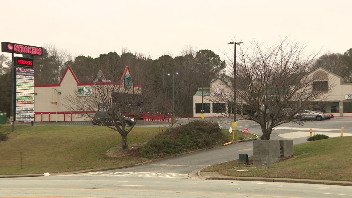Clarkston shooting on Brockett Road at Strokers